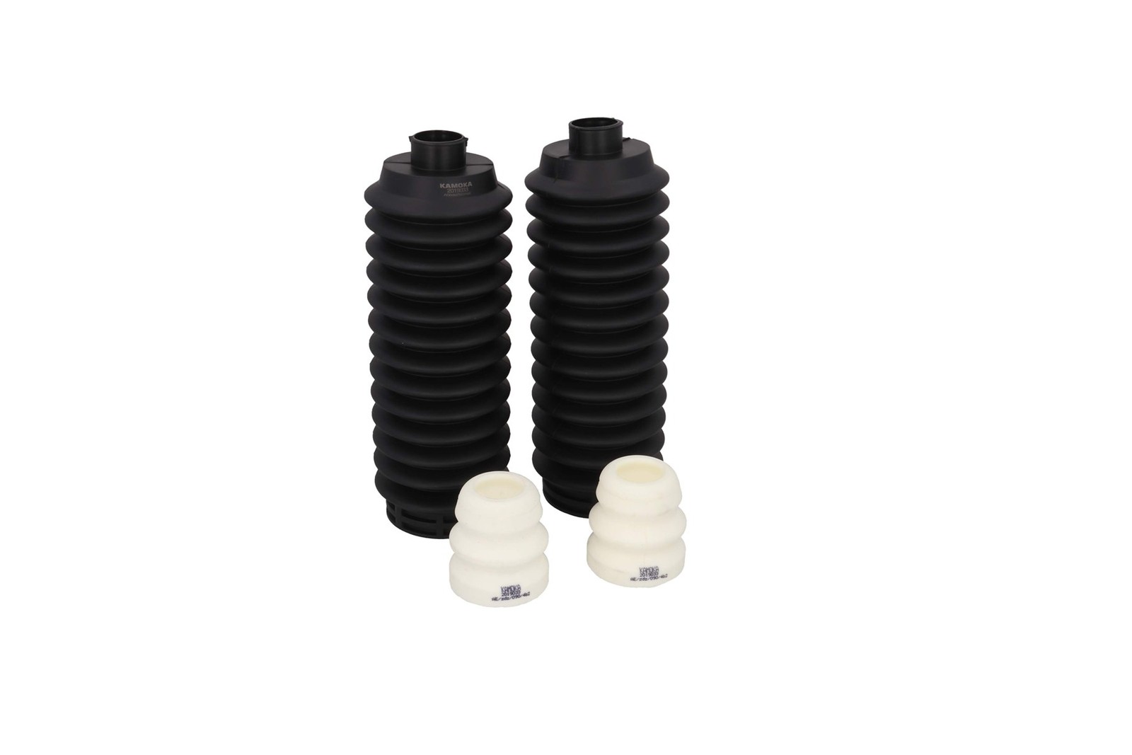 Fits KAMOKA AMORTYZATORY 2019033 DUST COVER KIT SHOCK ABSORBER RUBBER SERFORD F