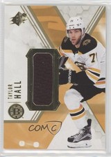 2021-22 SPx Jersey Taylor Hall #71 1fo7