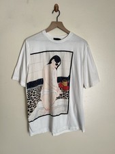 3.1 Phillip Lim Phillip Lim Graphic T-shirt Large