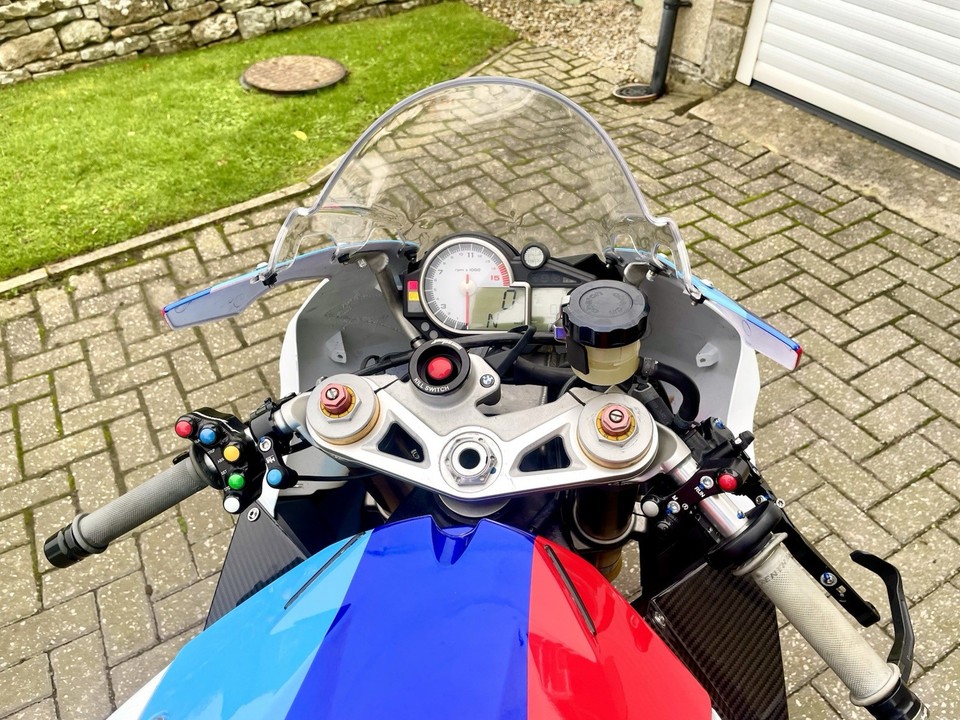 BMW S1000RR Track Bike | eBay UK