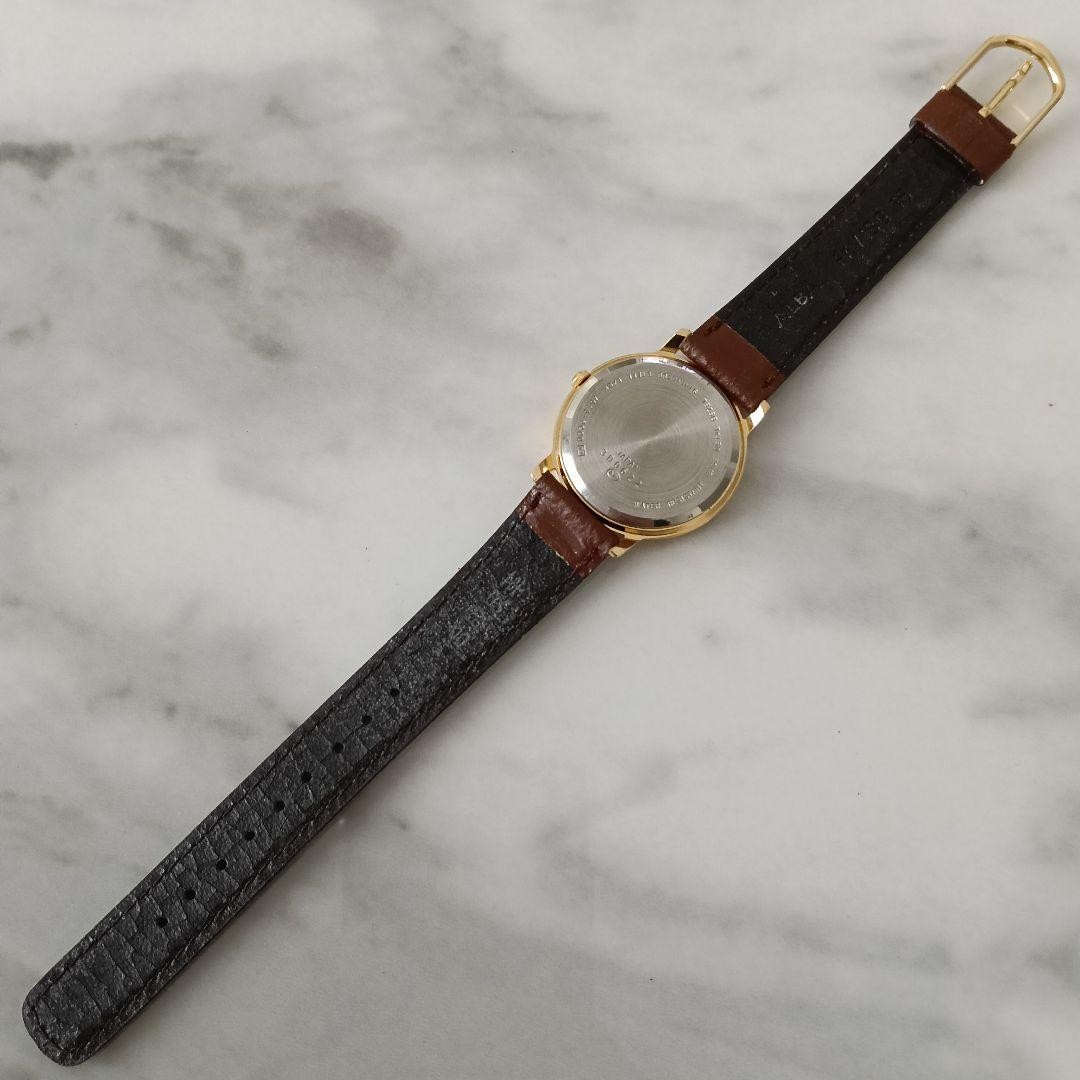 Unused SEIKO ALBA Mickey Mouse Hologram Watch image 7