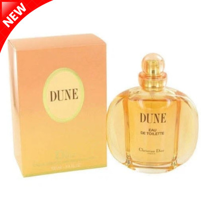 Dune by Christian Dior Women s Eau de Toilette 3.4 oz Elegant Signature Fragranc