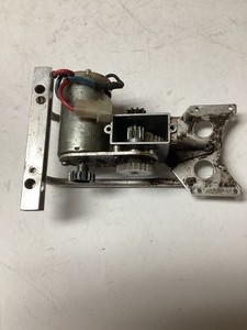 VINTAGE KYOSHO/COX PARTS
