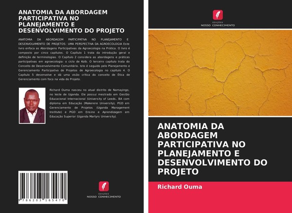 Richard Ouma | Anatomia Da Abordagem Participativa No Planejamento E...-image