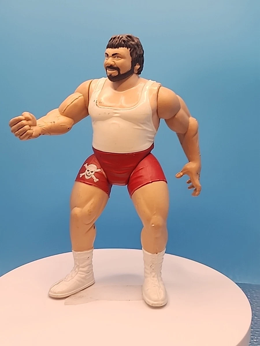 Dr Death Steve Williams In Sports Action Figures for sale | eBay