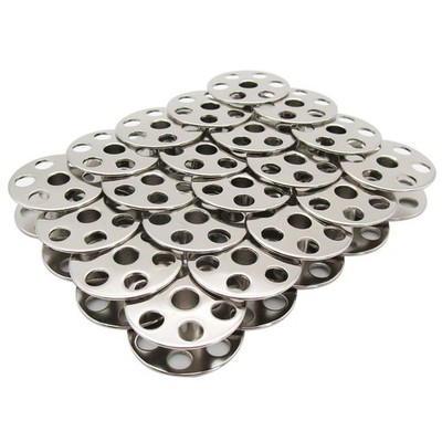 CKPSMS brand - #B9117-563-000 LARGE steel BOBBINS Compatible with JUKI LU 563 15