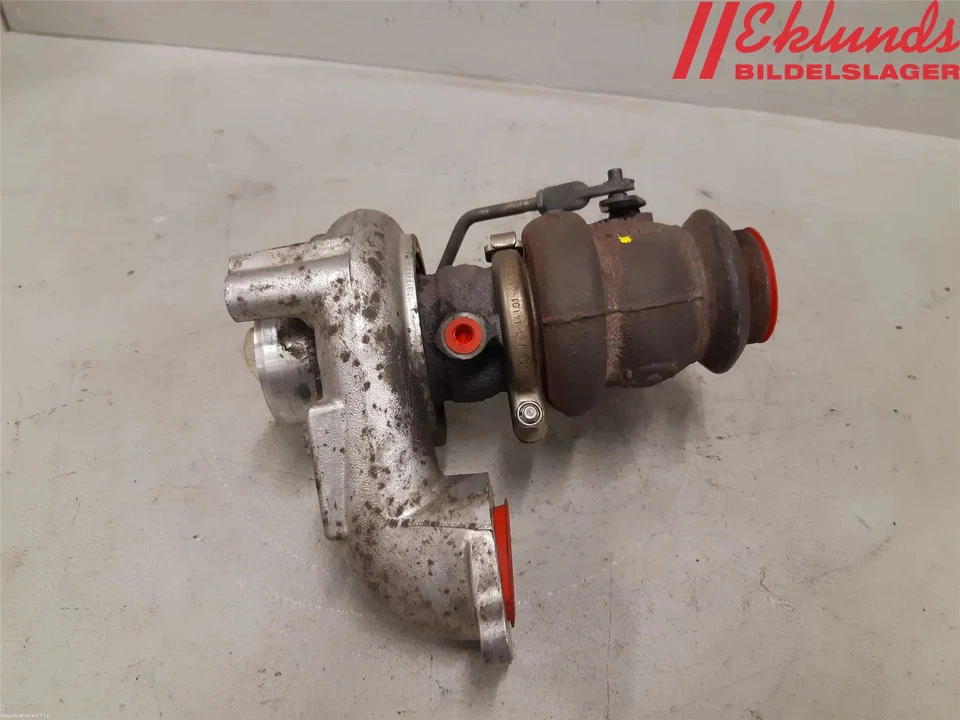 ORIGINAL Turbolader CITROËN BERLINGO MULTISPACE (B9)  2013 - Bild 2 von 4