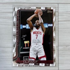 2025 TOPPS BASKETBALL SEASON TIP OFF KEVIN DURANT NBA Card