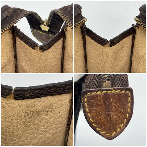 AUTH Louis Vuitton Monogram Poche Toilette 26/Cosmetic GM Set2 NS071451 - Picture 22 of 22