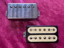 Vintage Maxon 1975 U-2000  Humbucker Set Grec...