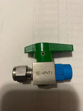 Zawór wtykowy Swaglock Nupro SS-4P4T1