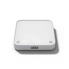LUCCA Precision Scale (White) - Open Box