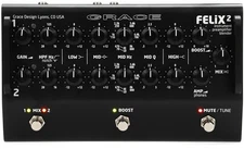 Grace Design FELiX 2 Instrument Preamp/Blender - Black