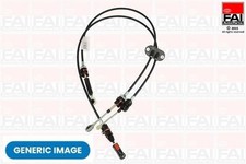 Manual Transmission Cable Pull 1.061/782mm Fits Fiat 500X Jeep Renegade FAI