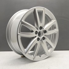 MINI COUNTRYMAN F60 GRIP SPOKE 18" ALLOY WHEEL STYLE 815 6888852 GENUINE X1