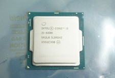 Intel Core i5-6500 @ 3.20GHz SR2L6 4 Core Desktop Processor LGA1151
