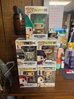 Funko Pop Bundle (The Office/Parks and Rec) New in box