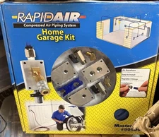 RapidAir 90500 Complete home Rapid Air Master Compressed Air Piping System
