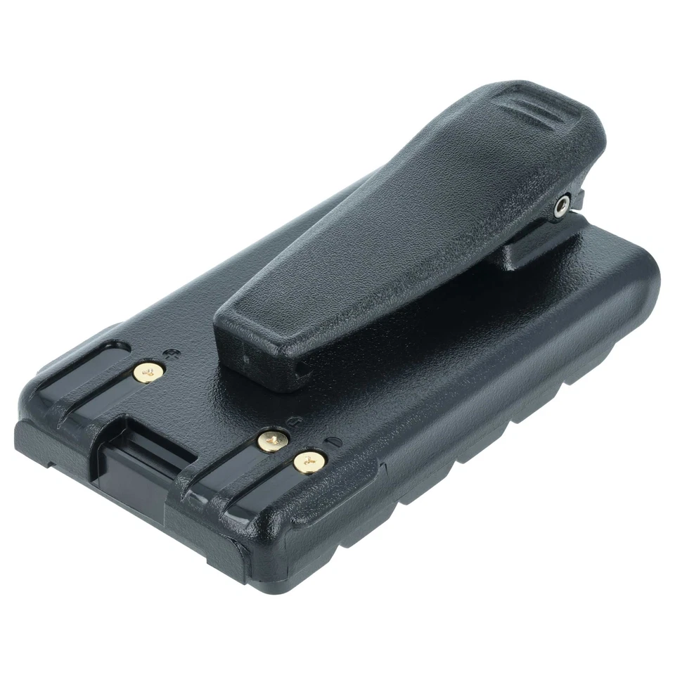 2x Batterie pour Icom IC-F4103D IC-F4210D IC-T70A IC-T70 IC-G80 1300mAh 7,2V - Photo 2/4