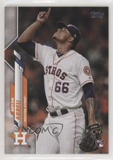 2020 Topps Bryan Abreu #273 md7