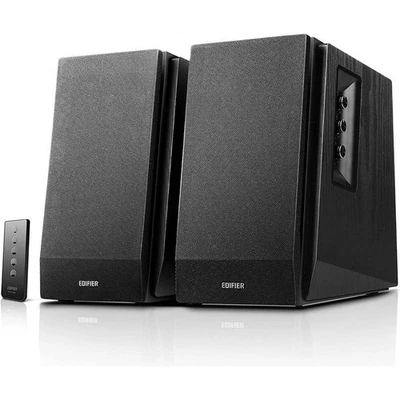 Edifier R1700BT Bluetooth Lautsprechersystem - Schwarz - Bild 1 von 4