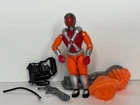 G.I. Joe Incinerator v1 1991 COMPLETE
