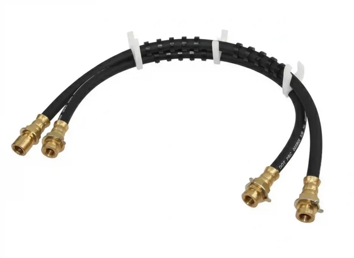Flexible brake hose SL 4851 A.B.S. for CHRYSLER PLYMOUTH