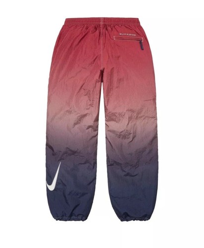Supreme x Nike Track Ripstop Pant SS24 Men’s Large NWT Multicolor