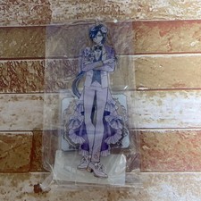 Demon Butler and the Black Cat Akuneko Akusta Boskiarinas Tenohira Acrylic Stand