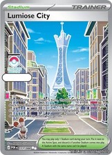 Holofoil - Lumiose City - 111/088 - Perfect Order - NM