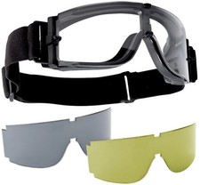 Occhiali Protettivi X-800 Replica Bollé 3 Lenti Royal 🎯🕶️ | DccSoftair Shop