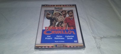 Neue DVD ''PFERDEFIEBER'' MIT GIGI PROJEKTE und E. MONTESANO