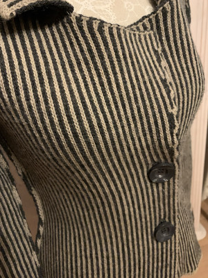 Blaser Strickjacke Elegant 36