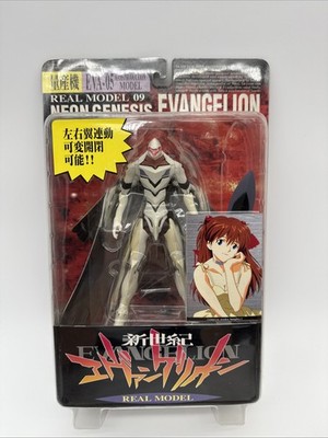 EVA 05 - Neon Genesis Evangelion Real Model 09 - Asuka Langley - Sealed