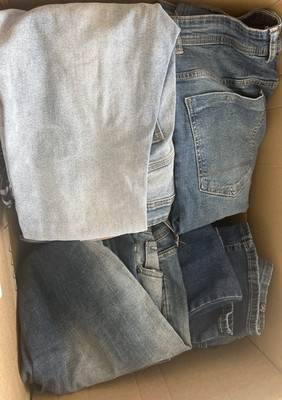 23 Teile Hosen Paket Jeans, Baggy, Leggings, kurze Hosen & mehr   Perfekt f