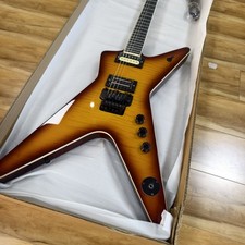 US New Dimebag Darrel The Dean ML Electric Guitar Black Fretboard Fixed Bridge
