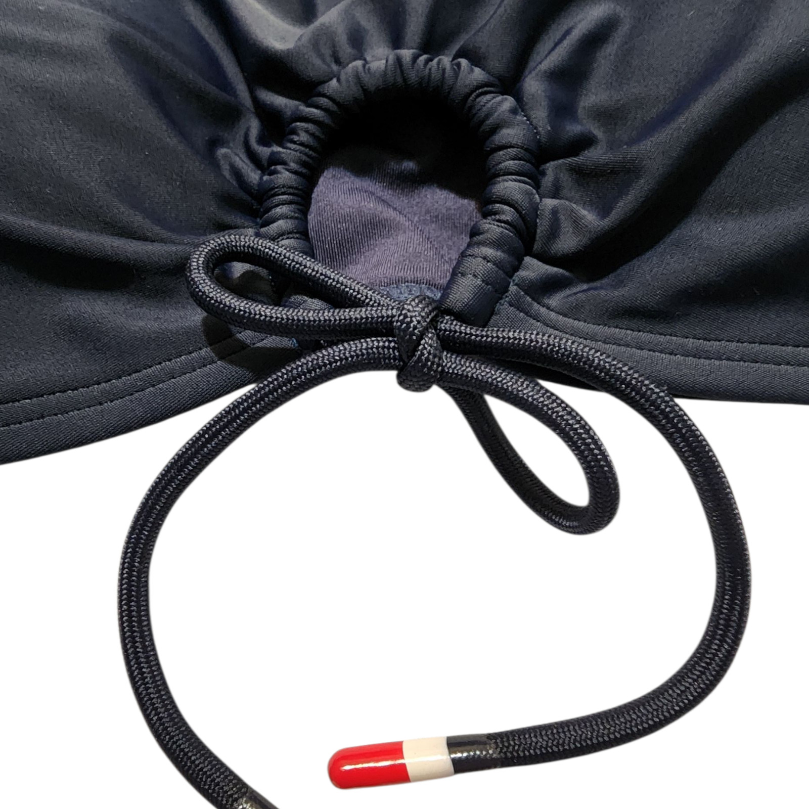 Tommy Hilfiger Women's Padded Tank Top & bikini Bottom swimsuit navy Size Small thumbnail 10