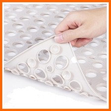 Bath Mat for Tub, 30 x 17 inch Non Slip Bathtub Mat Machine Washable Shower M...