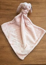 JELLYCAT Bashful PINK BUNNY Rabbit Soother Pl...