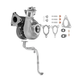 f.becker_line Turbolader mit Anbaumaterial für NISSAN Patrol Gr V Terrano Ii