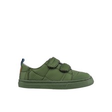 TOMS Lenny Slip On Toddler Boys Green Sneakers Casual Shoes 10012568