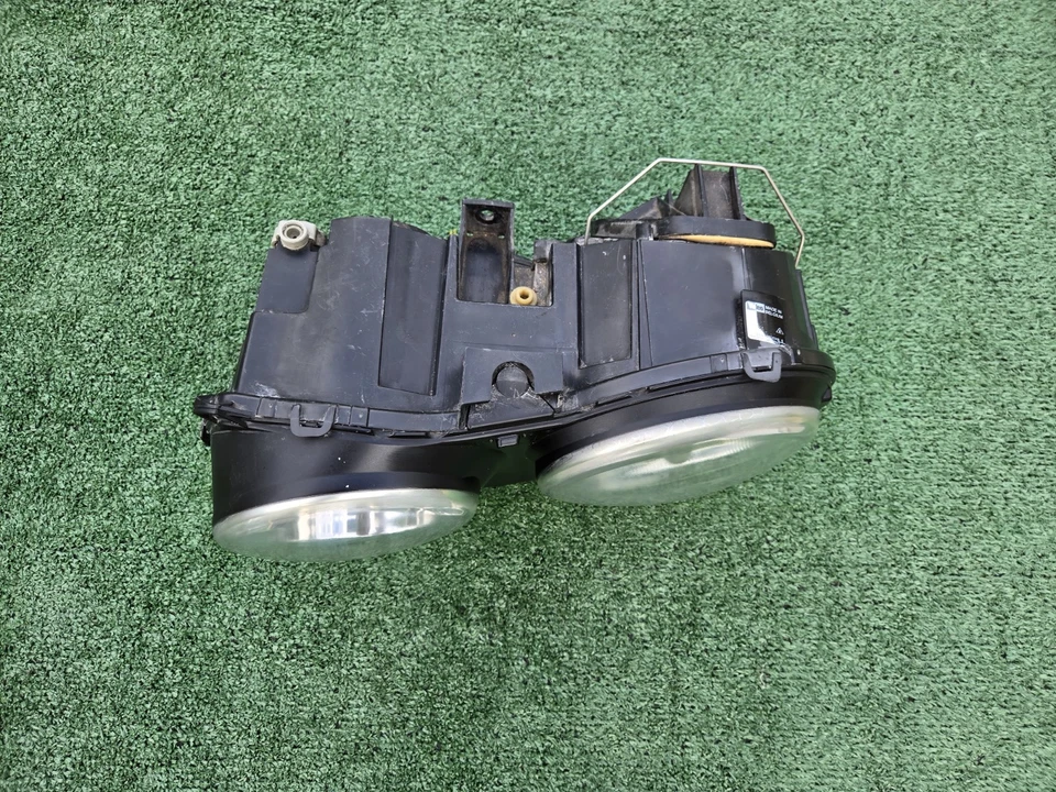 2004-2009 JAGUAR XJ8 XJR XJ FARO IZQUIERDO LADO DEL CONDUCTOR XENÓN LÁMPARA OCULTA OEM 04-09 Foto 4 de 4