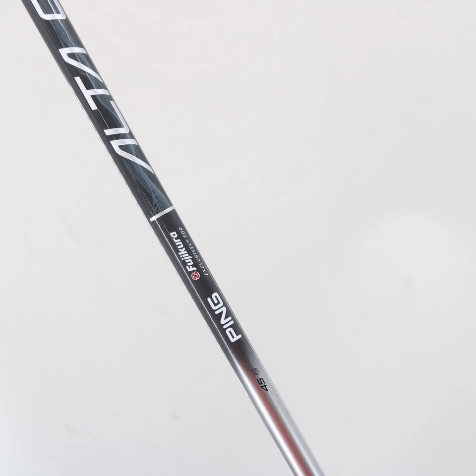 PING G430 5 Híbrido 26 Grados Grafito Alta Rápido Senior Diestro C-155216 Foto 4 de 4