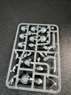 Bits Space Wolves Upgrade Kit Wolf Marine Adeptus Astartes 40k Bitz