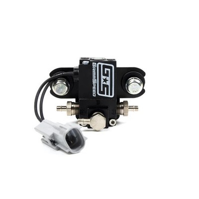 Grimmspeed 3-Port Boost Control Solenoid BCS fits Subaru 04-07 STi 057002