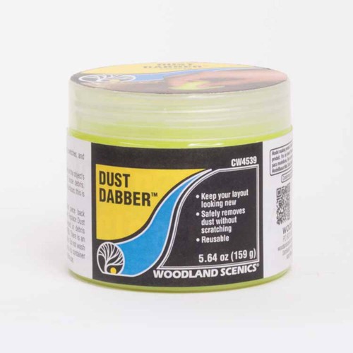 Sistema de agua Woodland Scenics 4539 Dust Dabber | Condition: New