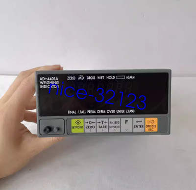 AD-4401A Electronic Scale Weighing Controllers Display Instruments