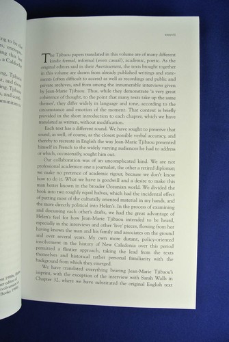 KANAKY Jean-Marie Tjibaou KANAK CULTURE SPIRITUALITY NEW CALEDONIA HISTORY Book - Picture 8 of 12
