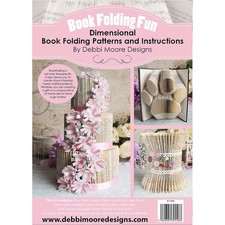 Debbi Moore Book Folding Fun Pattern Book Volume 4, 8 Dimensional Designs