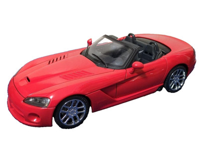 AUTOart 1/18 Dodge Viper SRT10 ZB I without Box
